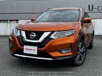 2017 NISSAN X-TRAIL 20X