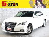 2017 TOYOTA CROWN SEDAN