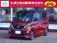 2020 NISSAN ROOX GED