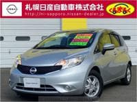 2016 NISSAN NOTE XDIG-S