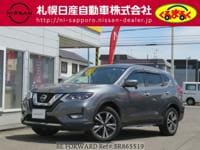 2019 NISSAN X-TRAIL 20X