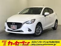 2016 MAZDA DEMIO 13S