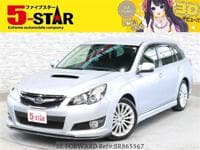 2011 SUBARU LEGACY TOURING WAGON 2.5GTS