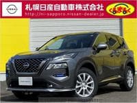 2023 NISSAN X-TRAIL HYBRID E-4ORCE