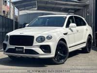 2021 BENTLEY BENTAYGA V8