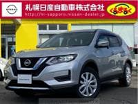 2020 NISSAN X-TRAIL 20S