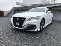 2021 TOYOTA CROWN HYBRID RS