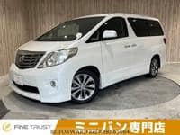 2010 TOYOTA ALPHARD 240S