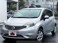 2013 NISSAN NOTE X