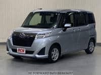 2019 SUBARU JUSTY G