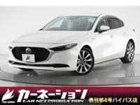 2020 MAZDA MAZDA3 20S100