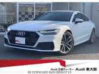 2021 AUDI A7 40TDIS