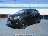 2016 SUZUKI ALTO WORKS