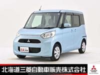 2017 MITSUBISHI EK SPACE 660G4WD