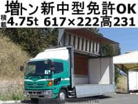 2006 HINO RANGER 4.75T