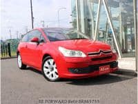 2008 CITROEN C4 C4BY