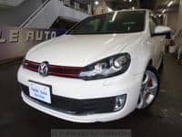 2011 VOLKSWAGEN GOLF