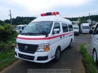 2008 NISSAN CARAVAN VAN