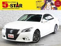 2013 TOYOTA CROWN HYBRID S