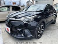 2018 TOYOTA C-HR G