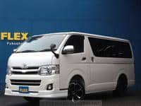 2013 TOYOTA HIACE VAN 53.0DTGL