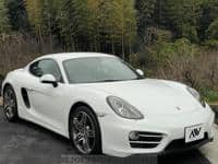 2013 PORSCHE CAYMAN