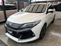 2018 TOYOTA HARRIER