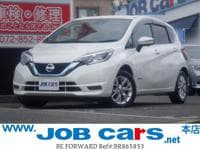 2019 NISSAN NOTE