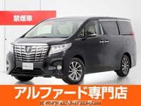 2015 TOYOTA ALPHARD