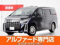 2018 TOYOTA ALPHARD