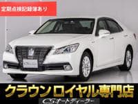 2013 TOYOTA CROWN HYBRID