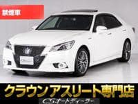 2014 TOYOTA CROWN HYBRID