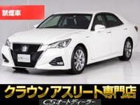 2016 TOYOTA CROWN HYBRID