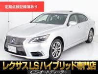 2015 LEXUS LS