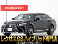 2016 LEXUS GS