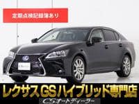 2013 LEXUS GS