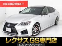 2012 LEXUS GS