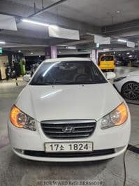 2007 HYUNDAI AVANTE (ELANTRA)