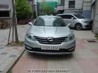 2016 RENAULT SAMSUNG SM5