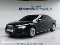 2011 AUDI A8