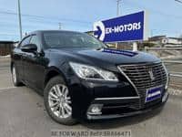 2013 TOYOTA CROWN