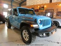 Used 2021 JEEP WRANGLER BR866487 for Sale