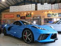 Used 2021 CHEVROLET CORVETTE BR866490 for Sale