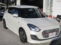 2017 SUZUKI SWIFT