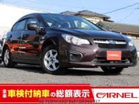 2013 SUBARU IMPREZA G4