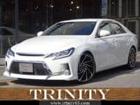 2014 TOYOTA MARK X