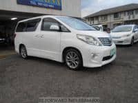 2010 TOYOTA ALPHARD