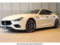 2022 MASERATI GHIBLI