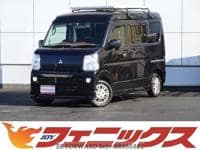 2015 MITSUBISHI MINICAB VAN