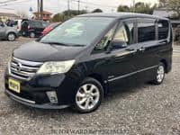 2013 NISSAN SERENA